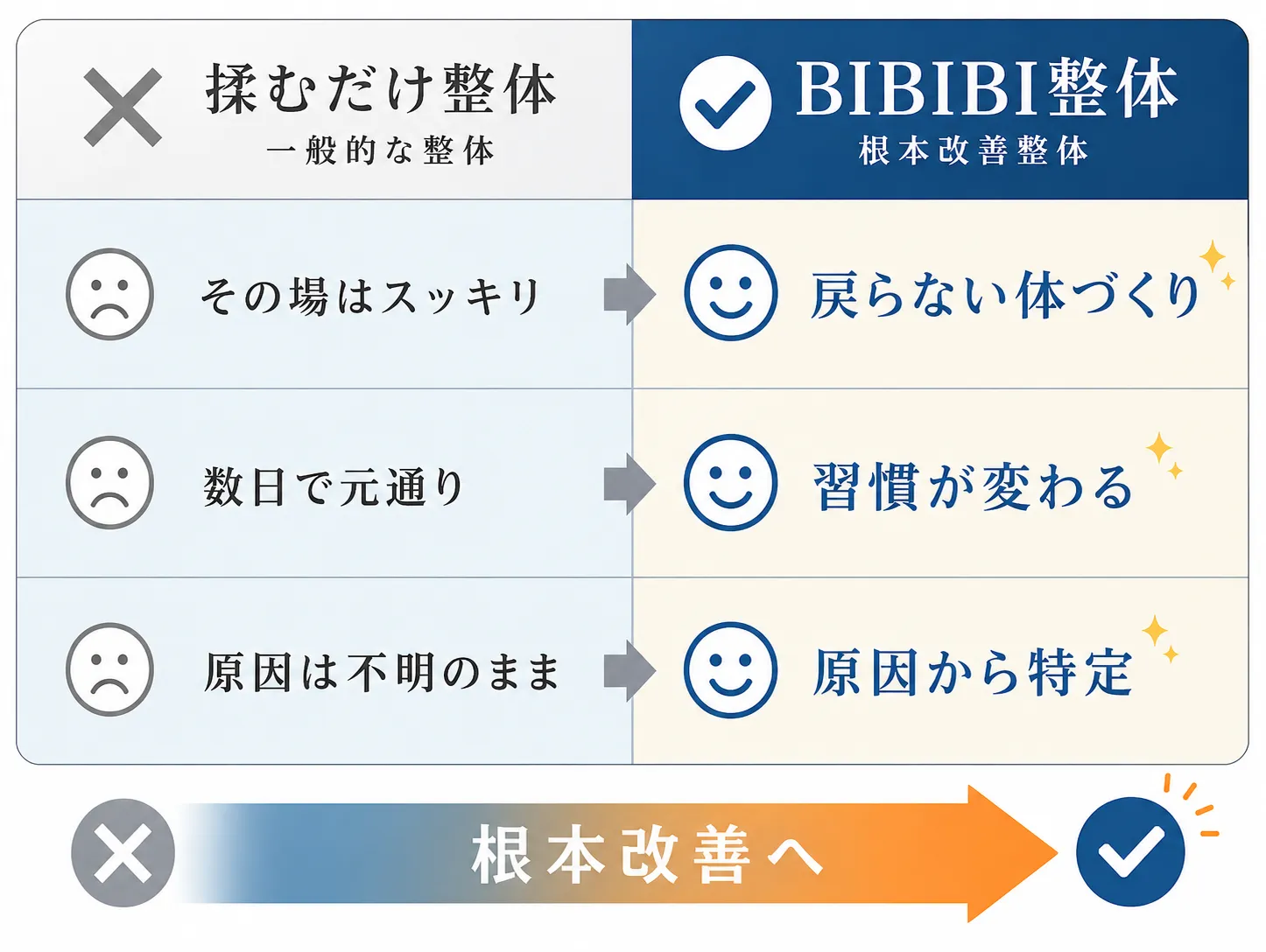 BIBIBI整体の特徴